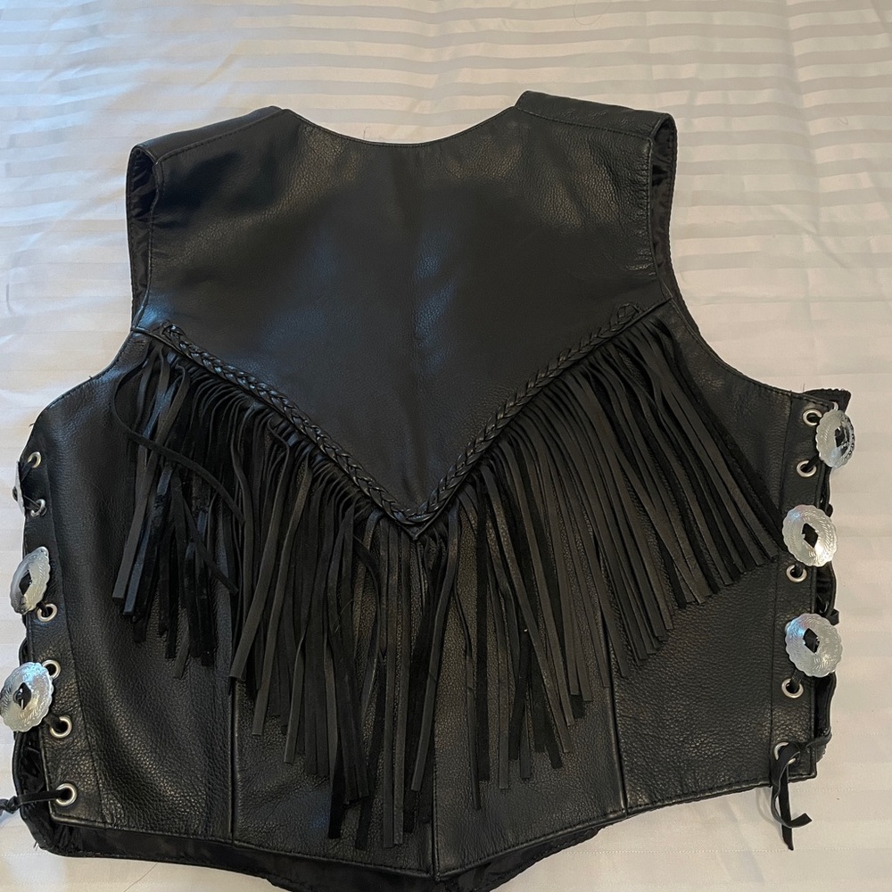 Interstate Leather - Motorcycle Leather Set - image 2